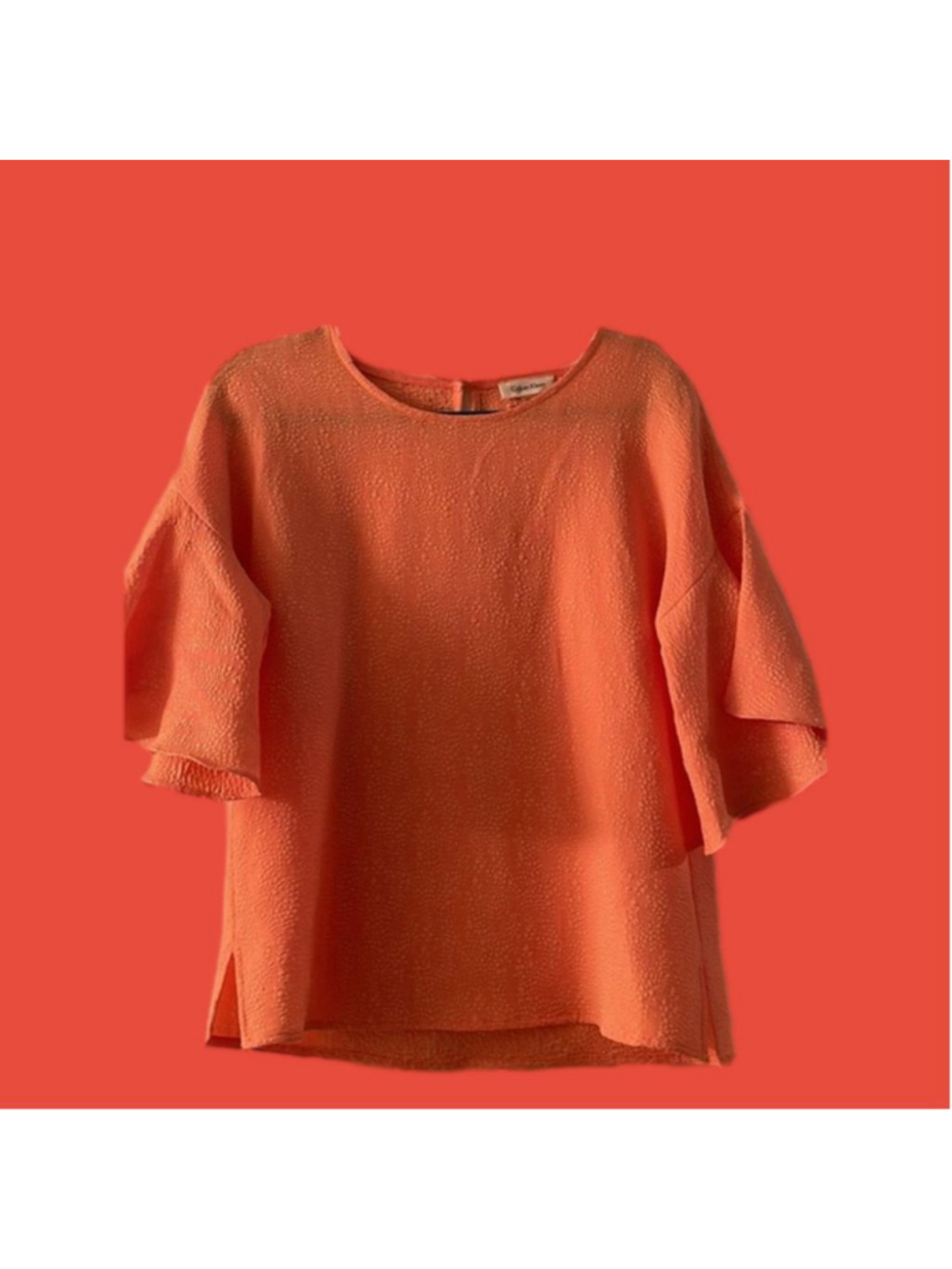 Calvin Klein Women’s Blouse, Size Small, EUC